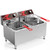 Deep fryers Commercial Deep Fryer 12L x 2 Large