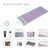 HealthyLine Platinum Full Body Heating Mat for Back, 60 x 24