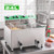 Commercial Deep Fryer with Oil Filtration and Timer Electric Deep Fryer