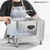 Commercial Deep Fryer with Oil Filtration and Timer Electric Deep Fryer