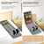 Multi-Functional Massage Mattress,Full Body Massage Mat with Heat