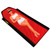 Red Light Therapy Mat Full Body 72"x33", 1436 LEDs, 660&850nm Easy-Clean TPU, 3 Light Modes, 5 Intensity Levels