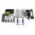 Commercial Gas Deep Fryer, 3 Burner Natural Gas Fryer