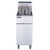 Liquid Propane Gas Commercial Floor Deep Fryer