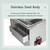 Commercial Deep Fryers, Gas Deep Fryer