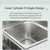 Commercial Deep Fryers, Gas Deep Fryer