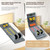 Full Body Massage Mat with Heat 20 Neck Massage Heads,Foot Massager Whole Body Vibration Massage Pad 9 Gear Massage