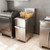 Commercial Deep Fryer,Floor Standing Deep Fryer