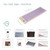 HealthyLine TAJ Far Infrared Heating Mat, Full Body, 72 x 24 Full-body coverage, 3 natural gemstones, 27 lb weighted design