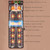 Full Body Massage Mat with Heat, 10 Vibrating Nodes, Adjustable Pillows & Heating Pads for Neck & Back Pain Relief