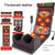 Kneading Massage Mat - Electric Full Body Pain Relief for Back, Neck, Lumbar & Legs