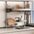 Over Sink Dish Drying Rack, Adjustable Height