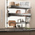 Over Sink Dish Drying Rack, Adjustable Height