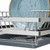 Dish Drying Rack - Touch Switch Pull Down Shelf