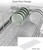 2-Tier Pull-Down Stainless Steel Dish Rack