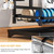 2-Tier Stainless Steel Dish Drying Rack with Knife Slots