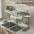 Stainless Steel Kitchen Sink Dish Drainer