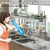Kitchen Sink Dish Drainer Single Double Layer