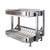 304 Stainless Steel 3 Tier Dish Drying Rack