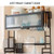 Over The Sink Dish Drying Rack - Space-Saving