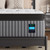 BedStory Medium Firm Queen Mattress 14 Inch, Deep Sleep Hybrid Mattresses 7-Zone Pain Relief