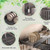 Over The Sink Dish Drying Rack - Space-Saving Wall-Mounted