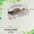Over The Sink Dish Drying Rack - Wall-Mounted