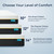14 Inch Queen Memory Foam Mattress in a Box, Cooling Gel Infused Queen Size Mattress for Kids and Couple, Motion Isolation
