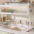 Space-Saving Dish Rack with HooksLarge