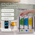 Alkaline Countertop Water Purifier | Certified 4-Stage