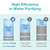 Cold Reverse Osmosis Water Filter Countertop, UV RO System