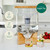 Glass Water Filtration System – Countertop Filter