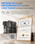 Hot & Cold Reverse Osmosis System Countertop, Mineral Added
