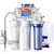 7-Stage Under Sink Reverse Osmosis Water Filtration