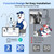 7-Stage Under Sink Reverse Osmosis Water Filtration
