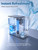 Countertop Reverse Osmosis Water Filter, No Installation