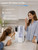 Cold Countertop Reverse Osmosis Water Filter, No Installation