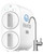 Under-Sink RO System, 600 GPD Tankless RO Water Filtration