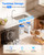 Under-Sink RO System, 600 GPD Tankless RO Water Filtration