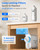 Under-Sink RO System, 600 GPD Tankless RO Water Filtration