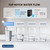 11-Stage Tankless RO Water Filtration System, Under Sink