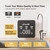 11-Stage Tankless RO Water Filtration System, Under Sink