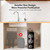 11-Stage Tankless RO Water Filtration System, Under Sink