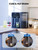 Instant Hot & Cold Portable Water Purifier with 2X 1L Removable Pitchers