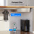 Universal Under Sink Chiller Cooling for Water Filters