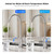 Universal Under Sink Chiller Cooling for Water Filters