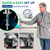 Water Filter and Pump, RO Drinking Water Filtration System