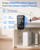 Dual Flow RO Water Filter System, Alkaline Mineral