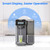 Water Filter Countertop with Cooling, No Installation Required
