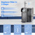 Water Filter Countertop with Cooling, No Installation Required